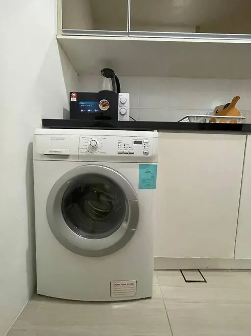 Binjai 8 Premium Soho, Klcc, Nearby Lrt By Ec Apartment Kuala Lumpur