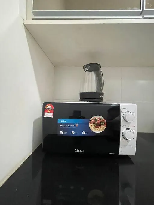Binjai 8 Premium Soho, Klcc, Nearby Lrt By Ec Apartment Kuala Lumpur