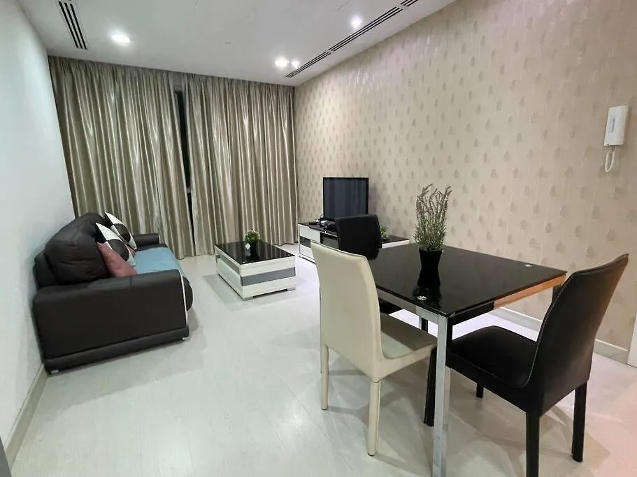 Apartment Ferienwohnung Binjai 8 Premium Soho, Klcc, Nearby Lrt By Ec Kuala Lumpur