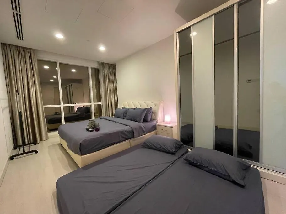 Apartment Ferienwohnung Binjai 8 Premium Soho, Klcc, Nearby Lrt By Ec Kuala Lumpur